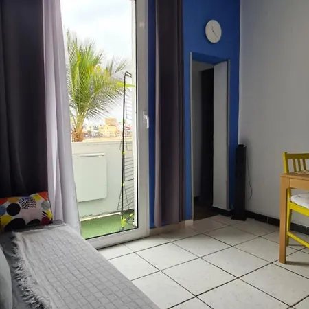 Francisco's Las Palmas de Gran Canaria