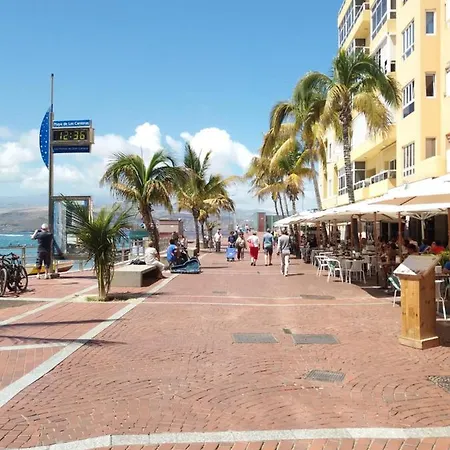 Διαμέρισμα Francisco's *