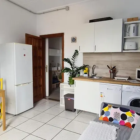 Francisco's Λας Πάλμας ντε Γκραν Κανάρια