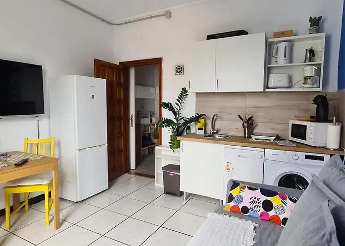 Francisco's Las Palmas