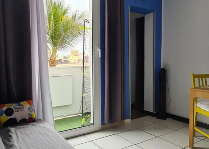 Francisco's Las Palmas